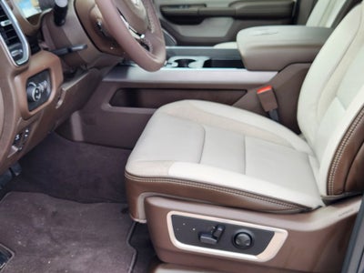 2026 RAM 1500 RAM 1500 LARAMIE CREW CAB 4X4 5'7' BOX