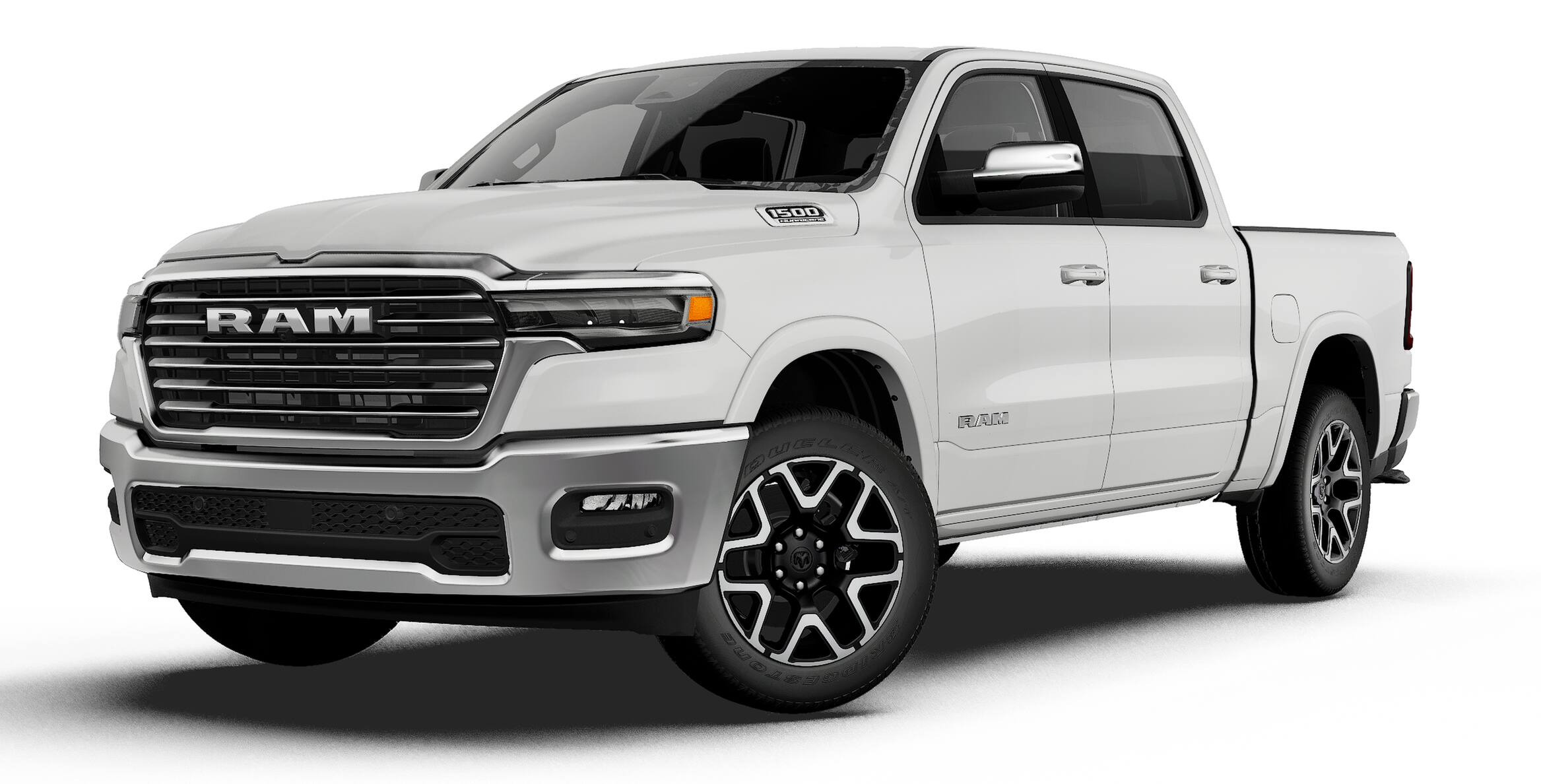 2027 RAM 1500 Laramie