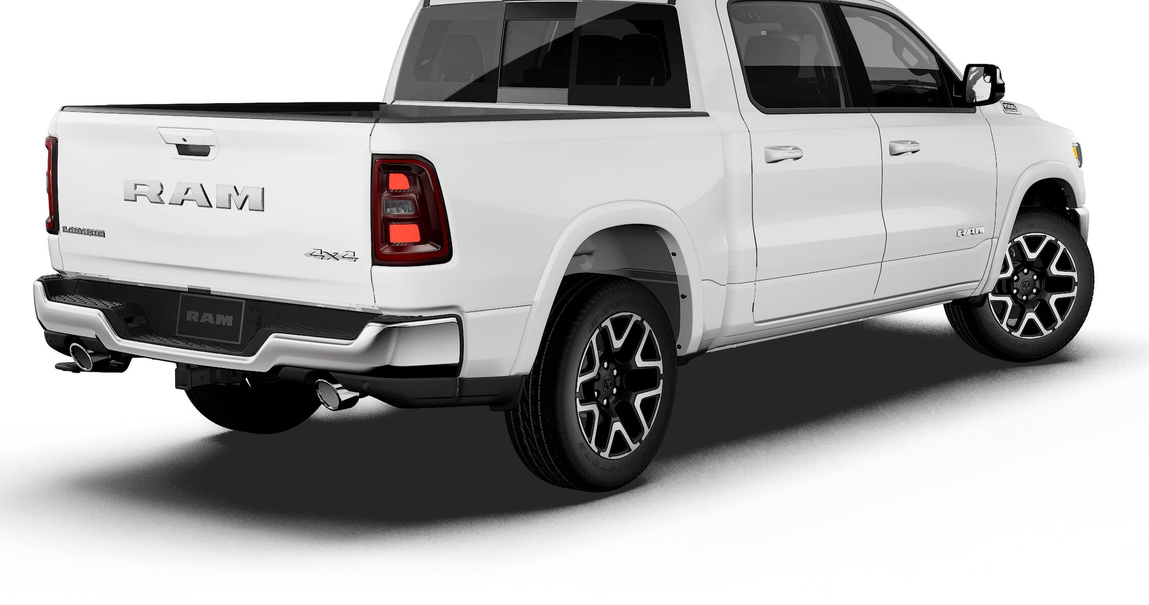 2027 RAM 1500 Laramie