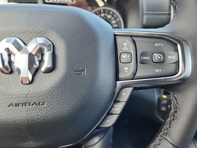 2026 RAM 1500 RAM 1500 LARAMIE CREW CAB 4X4 5'7' BOX