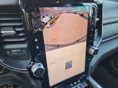 2026 RAM 1500 RAM 1500 LARAMIE CREW CAB 4X4 5'7' BOX