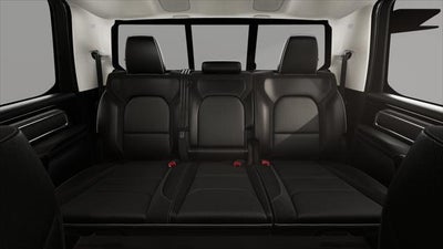 2026 RAM 1500 RAM 1500 LARAMIE CREW CAB 4X4 5'7' BOX