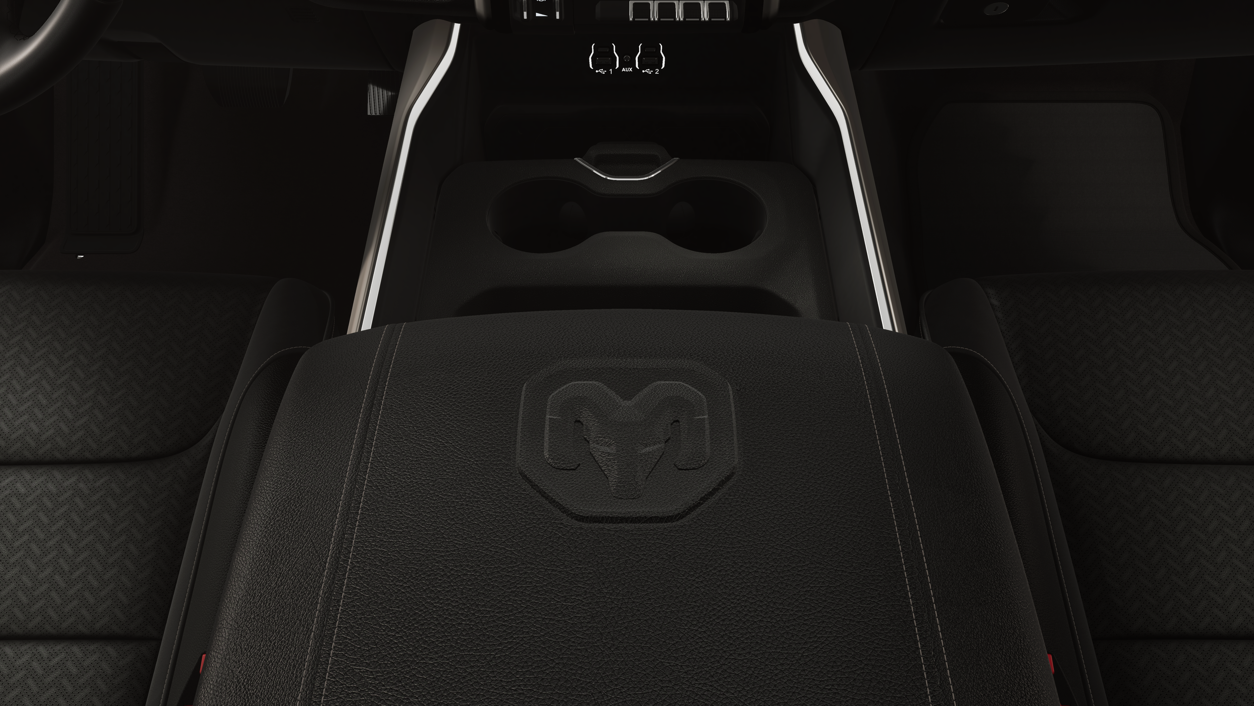 2026 RAM 1500 RAM 1500 LARAMIE CREW CAB 4X4 5'7' BOX