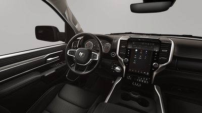 2026 RAM 1500 RAM 1500 LARAMIE CREW CAB 4X4 5'7' BOX