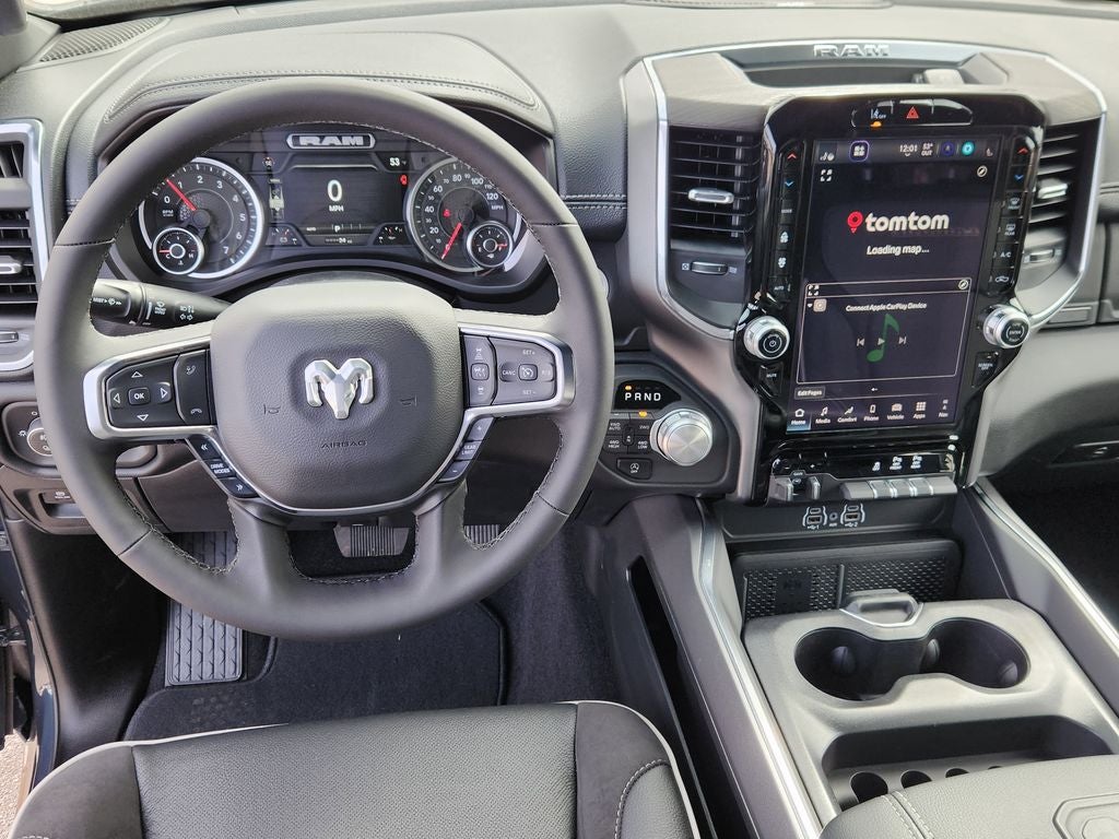 2026 RAM 1500 RAM 1500 LARAMIE CREW CAB 4X4 5'7' BOX