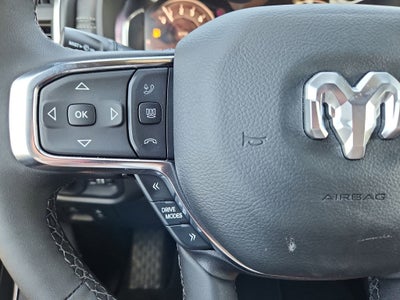 2026 RAM 1500 RAM 1500 LARAMIE CREW CAB 4X4 5'7' BOX