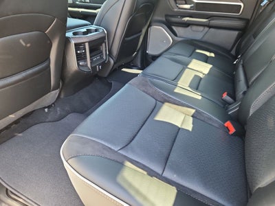 2026 RAM 1500 RAM 1500 LARAMIE CREW CAB 4X4 5'7' BOX