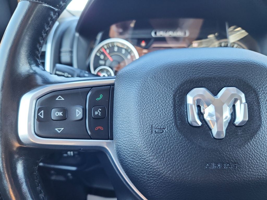 2021 RAM 1500 Laramie Crew Cab 4x4 5'7' Box