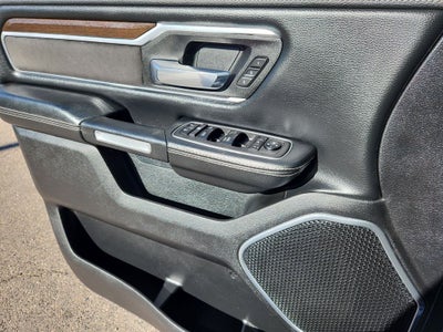2021 RAM 1500 Laramie Crew Cab 4x4 5'7' Box