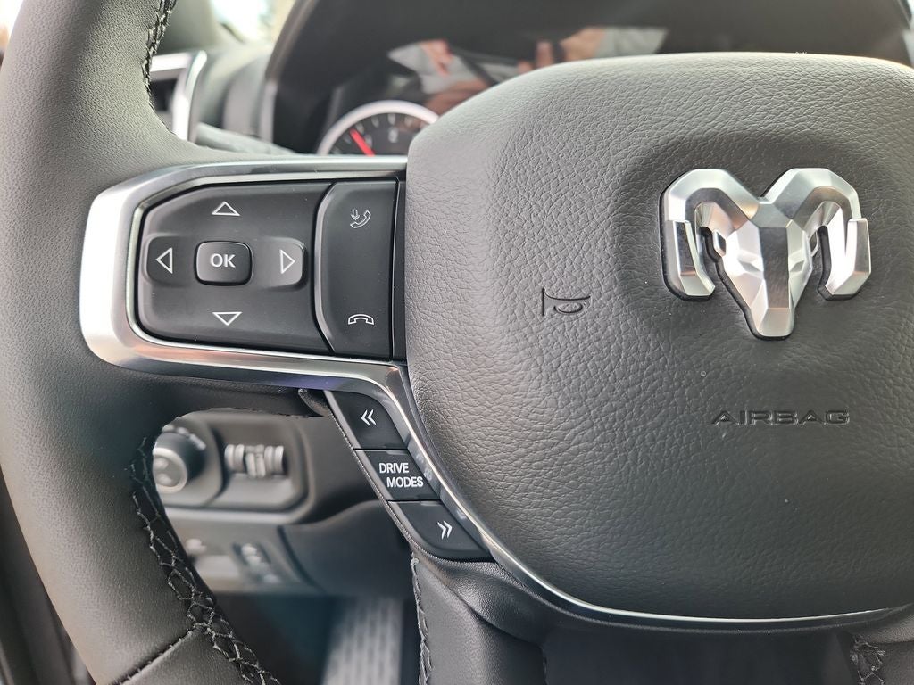 2026 RAM 1500 RAM 1500 LARAMIE CREW CAB 4X4 5'7' BOX