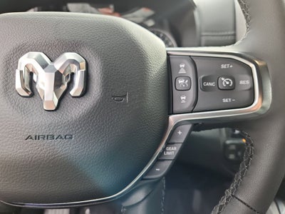 2026 RAM 1500 RAM 1500 LARAMIE CREW CAB 4X4 5'7' BOX