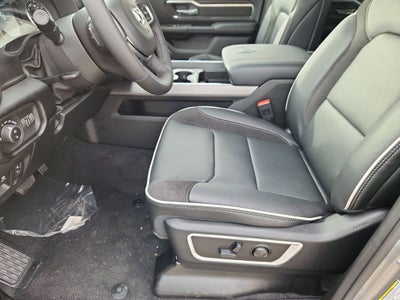 2026 RAM 1500 RAM 1500 LARAMIE CREW CAB 4X4 5'7' BOX