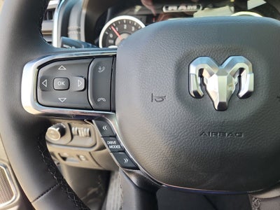 2026 RAM 1500 RAM 1500 LARAMIE CREW CAB 4X4 5'7' BOX