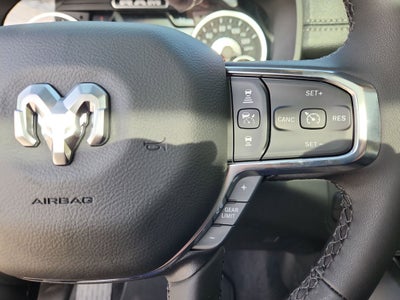 2026 RAM 1500 RAM 1500 LARAMIE CREW CAB 4X4 5'7' BOX