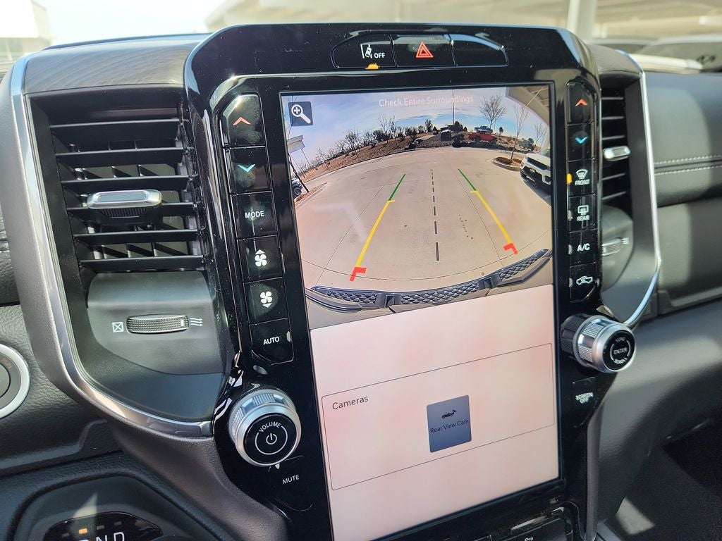 2026 RAM 1500 RAM 1500 LARAMIE CREW CAB 4X4 5'7' BOX