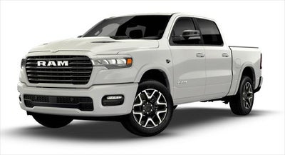 2026 RAM 1500 RAM 1500 LARAMIE CREW CAB 4X4 5'7' BOX