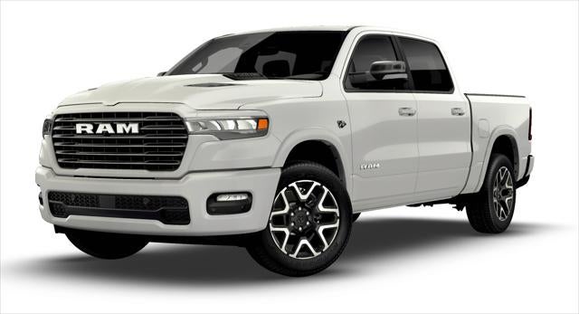 2026 RAM 1500 RAM 1500 LARAMIE CREW CAB 4X4 5'7' BOX
