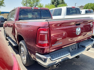 2023 RAM 1500 Laramie Crew Cab 4x4 5'7' Box