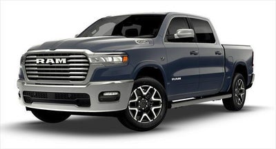 2026 RAM 1500 RAM 1500 LARAMIE CREW CAB 4X4 5'7' BOX