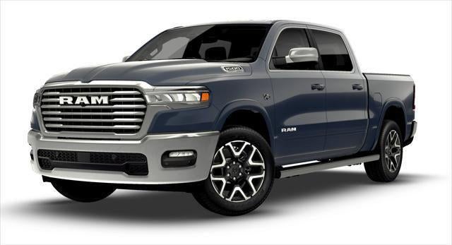 2026 RAM 1500 RAM 1500 LARAMIE CREW CAB 4X4 5'7' BOX