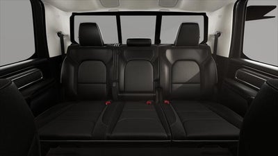 2026 RAM 1500 RAM 1500 LARAMIE CREW CAB 4X4 5'7' BOX