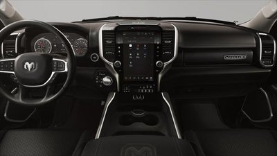 2026 RAM 1500 RAM 1500 LARAMIE CREW CAB 4X4 5'7' BOX