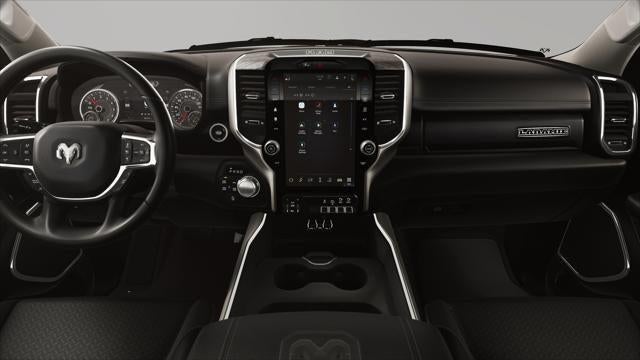 2026 RAM 1500 RAM 1500 LARAMIE CREW CAB 4X4 5'7' BOX