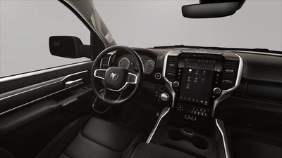 2026 RAM 1500 RAM 1500 LARAMIE CREW CAB 4X4 5'7' BOX