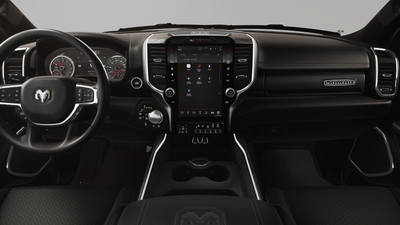 2026 RAM 1500 RAM 1500 LARAMIE CREW CAB 4X4 5'7' BOX