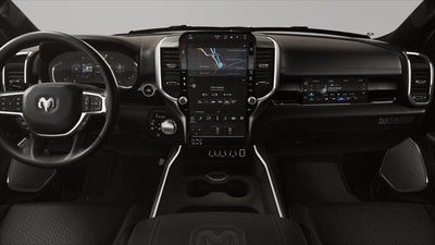 2026 RAM 1500 RAM 1500 LARAMIE CREW CAB 4X4 5'7' BOX