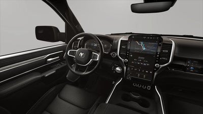 2026 RAM 1500 RAM 1500 LARAMIE CREW CAB 4X4 5'7' BOX