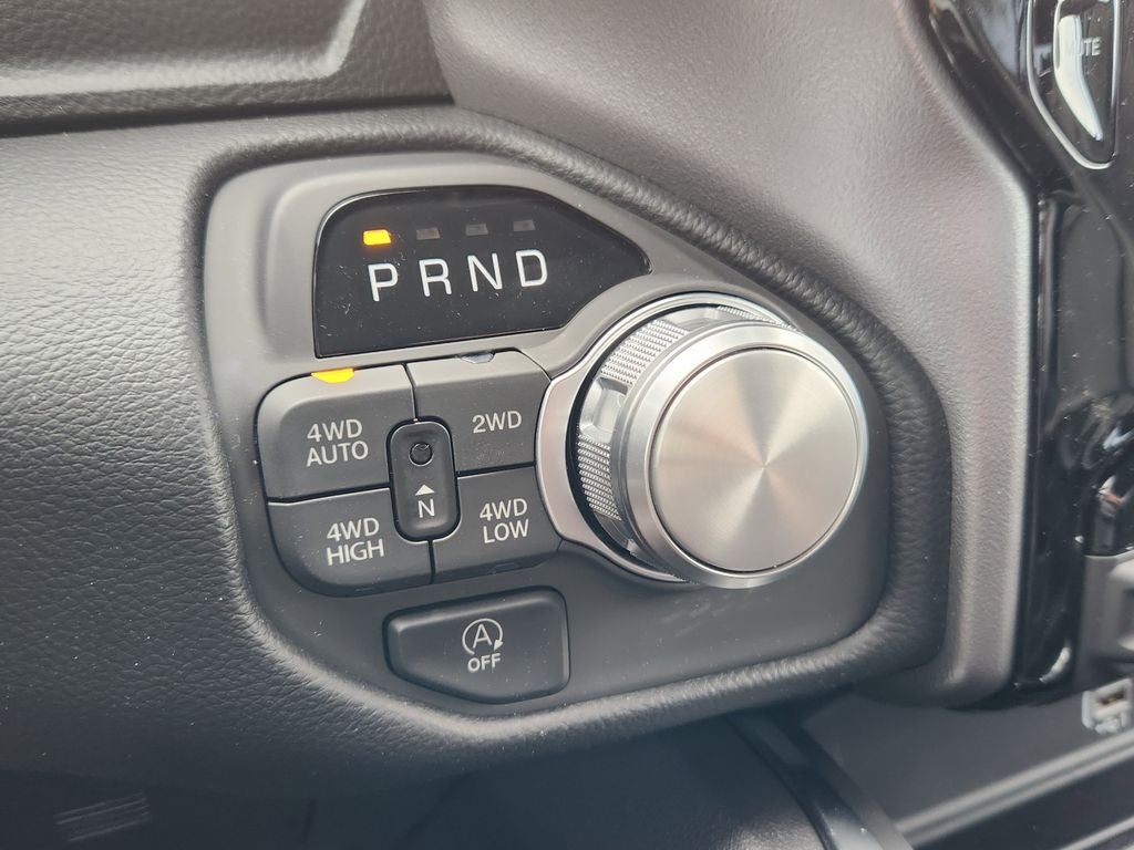 2026 RAM 1500 RAM 1500 LARAMIE CREW CAB 4X4 5'7' BOX