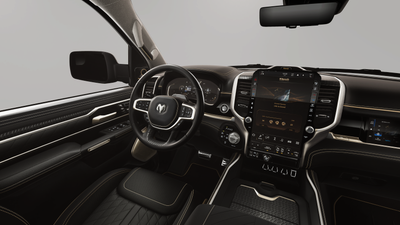 2026 RAM 1500 RAM 1500 TUNGSTEN CREW CAB 4X4