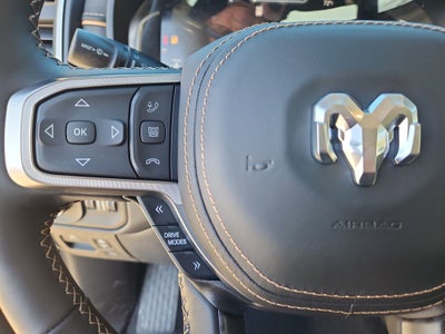 2026 RAM 1500 RAM 1500 TUNGSTEN CREW CAB 4X4