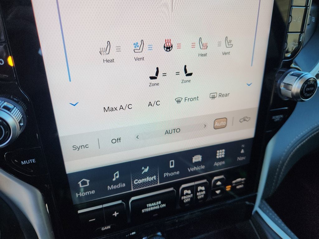 2026 RAM 1500 RAM 1500 TUNGSTEN CREW CAB 4X4