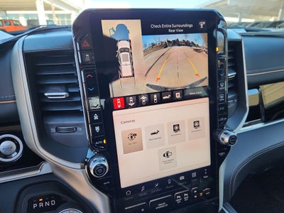 2026 RAM 1500 RAM 1500 TUNGSTEN CREW CAB 4X4