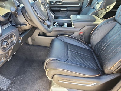 2026 RAM 1500 RAM 1500 TUNGSTEN CREW CAB 4X4