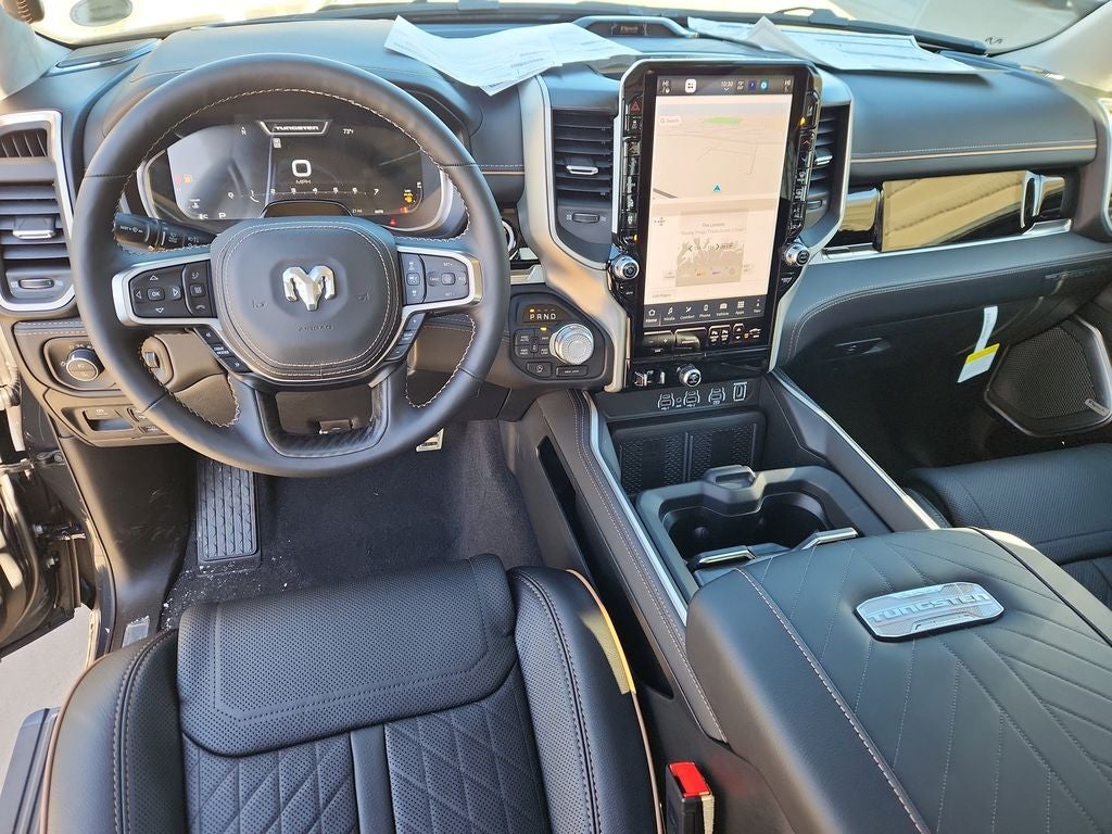 2026 RAM 1500 RAM 1500 TUNGSTEN CREW CAB 4X4