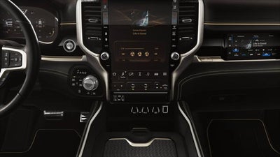 2026 RAM 1500 RAM 1500 TUNGSTEN CREW CAB 4X4