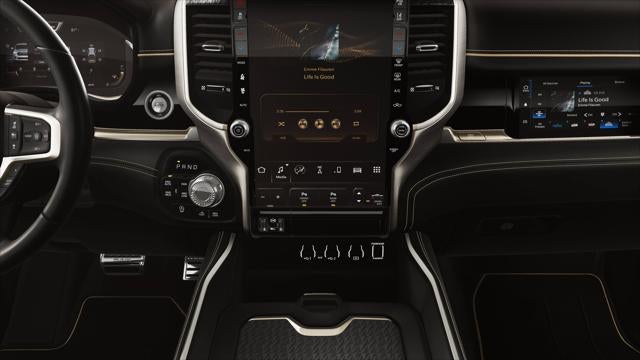 2026 RAM 1500 RAM 1500 TUNGSTEN CREW CAB 4X4