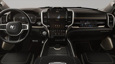 2026 RAM 1500 RAM 1500 TUNGSTEN CREW CAB 4X4