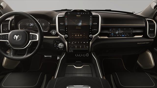 2026 RAM 1500 RAM 1500 TUNGSTEN CREW CAB 4X4