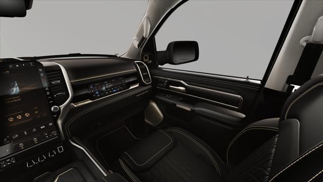 2026 RAM 1500 RAM 1500 TUNGSTEN CREW CAB 4X4