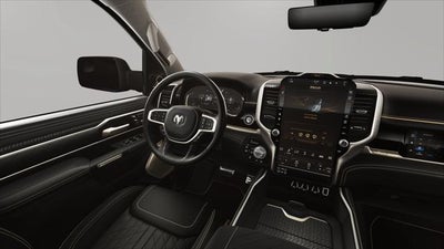 2026 RAM 1500 RAM 1500 TUNGSTEN CREW CAB 4X4