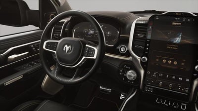 2026 RAM 1500 RAM 1500 TUNGSTEN CREW CAB 4X4