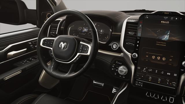 2026 RAM 1500 RAM 1500 TUNGSTEN CREW CAB 4X4