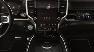 2026 RAM 1500 RAM 1500 TUNGSTEN CREW CAB 4X4