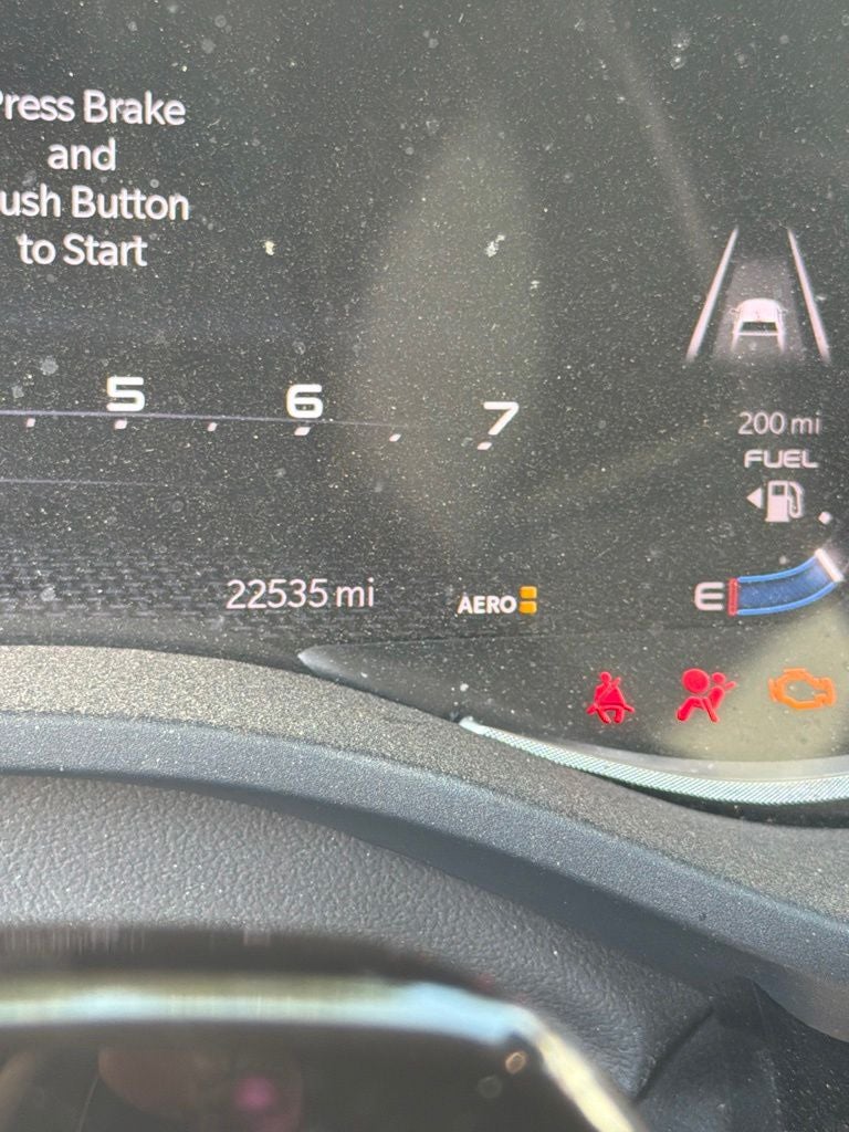 2025 RAM 1500 Tungsten