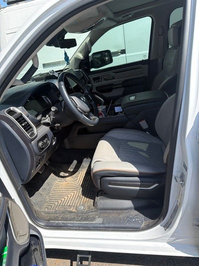 2025 RAM 1500 Tungsten