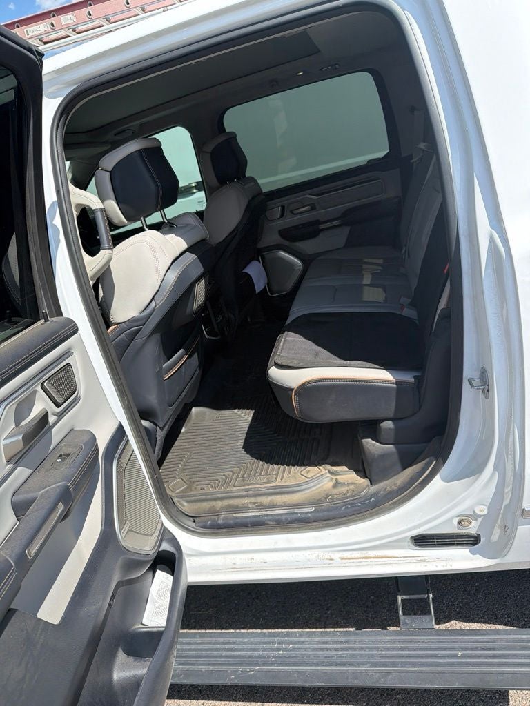 2025 RAM 1500 Tungsten
